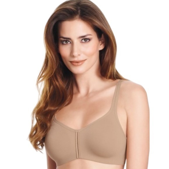 Wacoal Women's Casual Beauty Non Wire Soft Cup Bra Tan Size 38DD‎ NEW/NWT - Picture 6 of 6